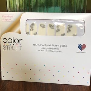 Color Street Anything Rose